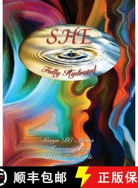 【3-4周达】SHE Fully Hydrated [9781952733246]