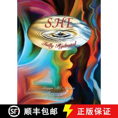 【3-4周达】SHE Fully Hydrated [9781952733246]