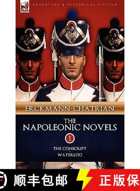 【3-4周达】The Napoleonic Novels: Volume 1-The Conscript & Waterloo [9781846777035]