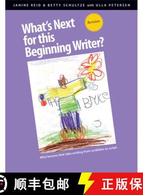 【3-4周达】What's Next for This Beginning Writer? Revision: Mini-Lessons That Take Writing from Scrib... [9781551382746]
