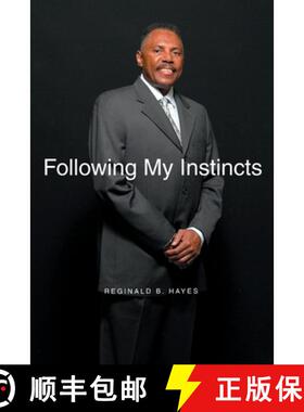【3-4周达】Following My Instincts [9781419675645]
