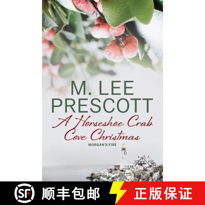 【3-4周达】A Horseshoe Crab Cove Christmas [9781737903444]