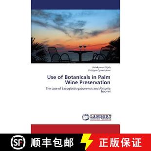 Botanicals 9783659405181 Use Preservation Wine 预订 Palm