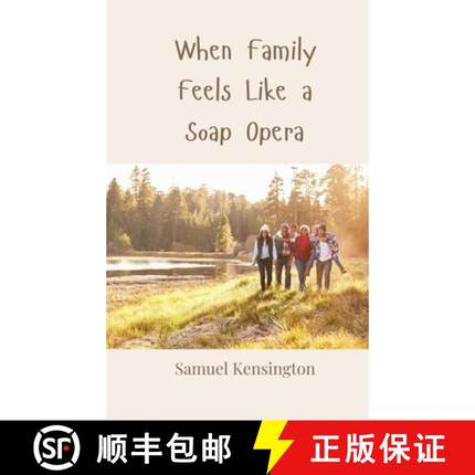 预订 When Family Feels Like a Soap Opera [9783690859165]