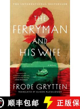 【3-4周达】The Ferryman and His Wife [9781643757452]