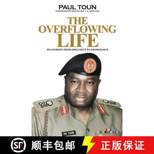 【3-4周达】The Overflowing Life [9781905669264]