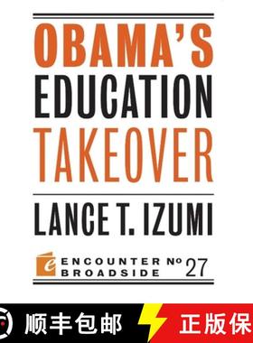 【3-4周达】Obama's Education Takeover [9781594036286]