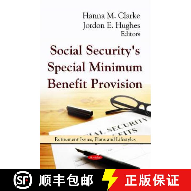 【3-4周达】Social Security's Special Minimum Benefit Provision [9781619426979]