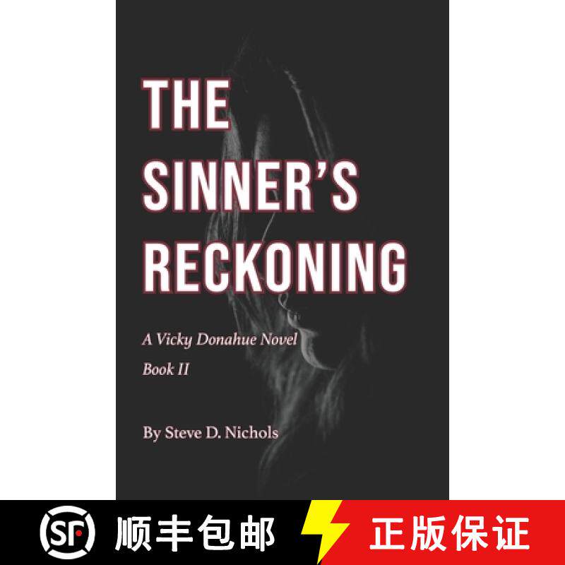 【3-4周达】The Sinner's Reckoning [9781736572801]