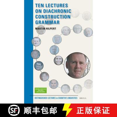 【3-4周达】Ten Lectures on Diachronic Construction Grammar [9789004446786]
