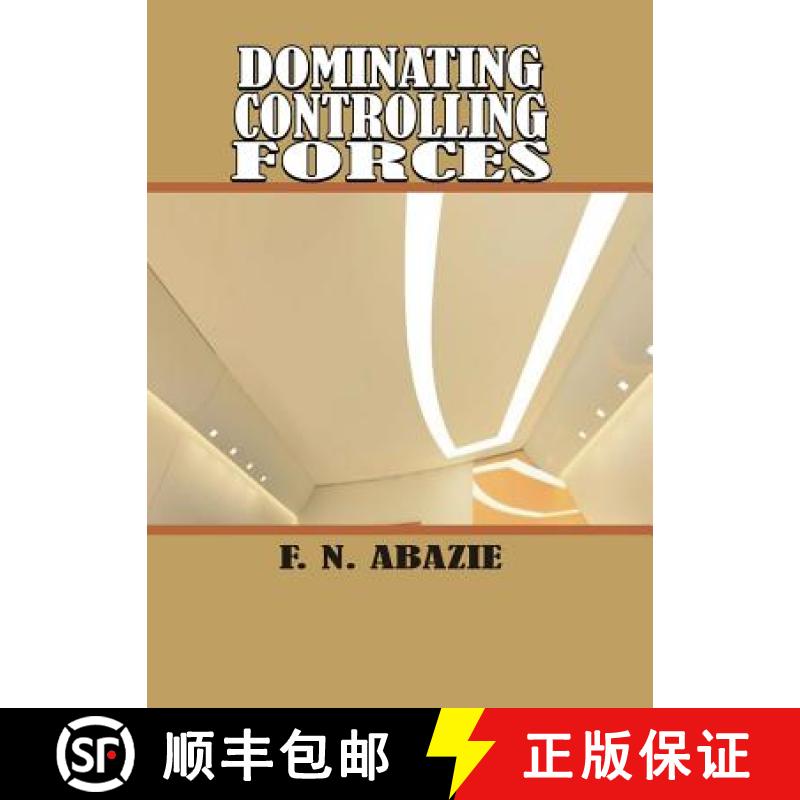 【3-4周达】Dominating Controlling Forces: Manipulating Spirits [9781945133190]