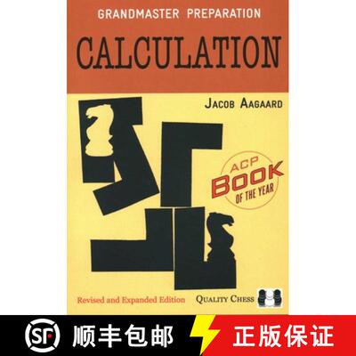 【3-4周达】Calculation: Grandmaster Preparation [9781784831196]