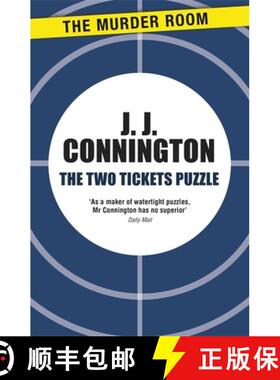 【3-4周达】The Two Tickets Puzzle [9781471906299]