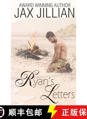 【3-4周达】Ryan's Letters [9780692582817]