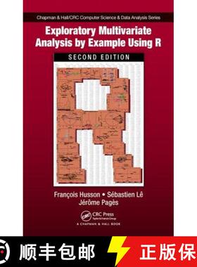 【3-4周达】Exploratory Multivariate Analysis by Example Using R [9781138196346]