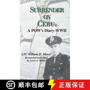 Diary 9781681622231 Surrender POW Cebu 4周达 WWII