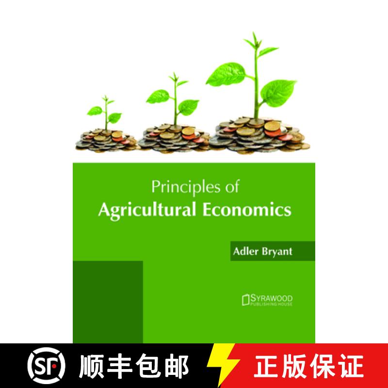 预订 Principles of Agricultural Economics [9781682865873]