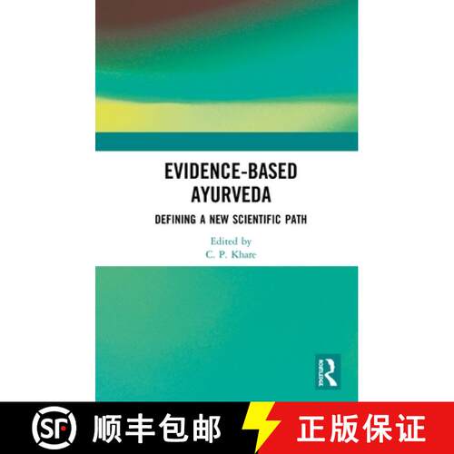 【3-4周达】精装 Evidence-based Ayurveda : Defining a New Scientific Path [9780367357092]