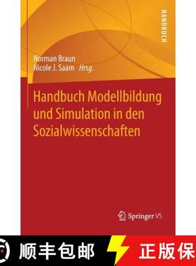 【3-4周达】Handbuch Modellbildung Und Simulation in Den Sozialwissenschaften [9783658011635]