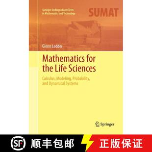 for Sciences Mathematics Dynamical 9781493944521 and the 4周达 Modeling Calculus Life Systems Probability