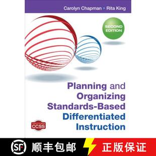 预订 Planning and Organizing Standards-Based Differentiated Instruction (Second Edition) [9781452299594]