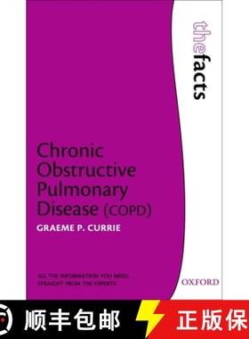 【3-4周达】Chronic Obstructive Pulmonary Disease [9780199563685]
