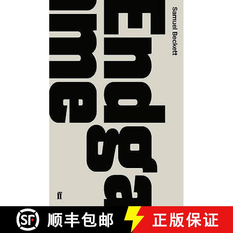 【3-4周达】Endgame [9780571243730]