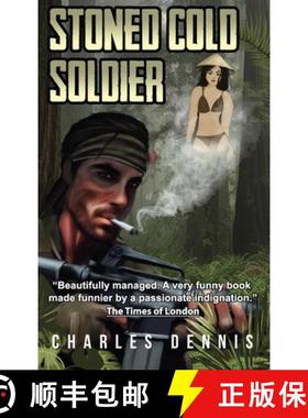 【3-4周达】Stoned Cold Soldier [9798330692682]