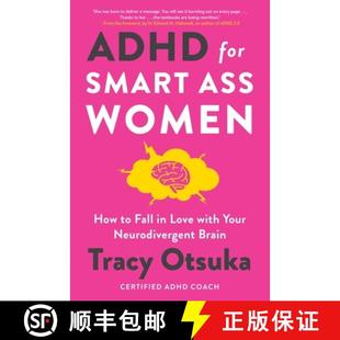 How with fall For Ass 9781035417100 neurodivergent brain ADHD Smart Women love your 4周达