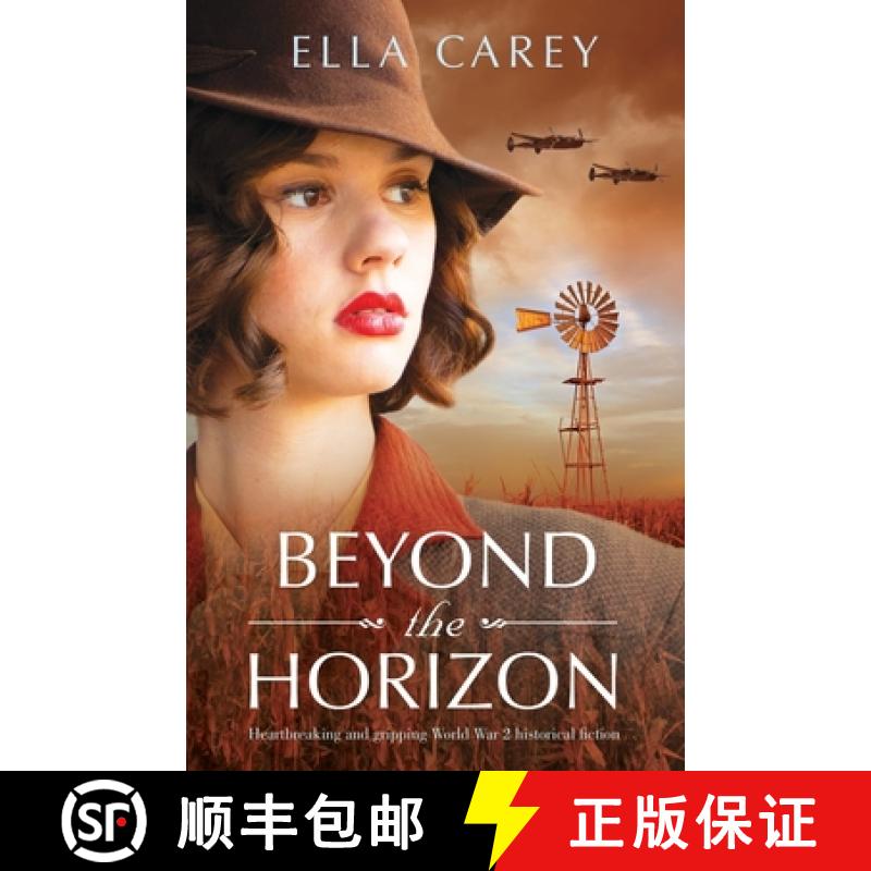 【2-3周达】Beyond the Horizon: Heartbreaking and gripping World War 2 historical fiction [9781800190979]