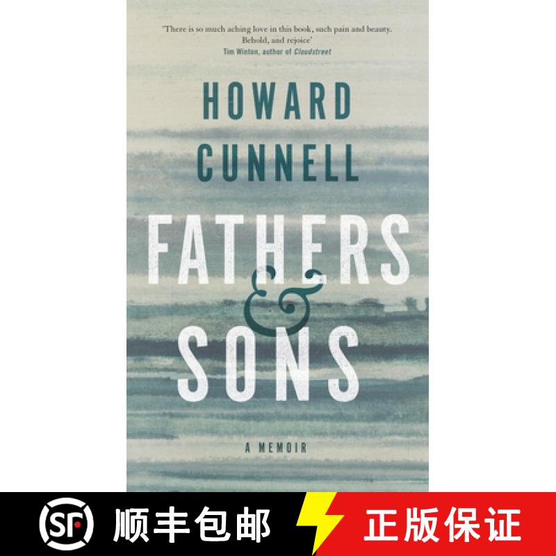 【3-4周达】Fathers and Sons [9781509812165]
