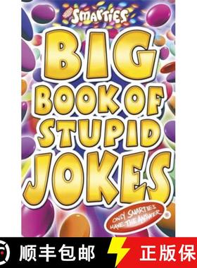 【3-4周达】Smarties Big Book of Stupid Jokes [9781841197128]