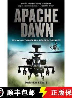 【3-4周达】Apache Dawn: Always Outnumbered, Never Outgunned [9780312610890]