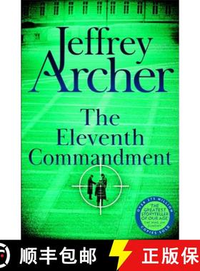 【3-4周达】The Eleventh Commandment [9781529060034]