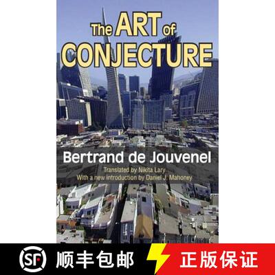 【3-4周达】The Art of Conjecture [9781412847483]
