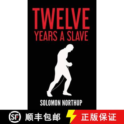 【3-4周达】Twelve Years a Slave [9789355227676]