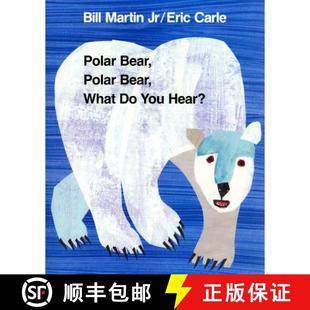 9780805023466 4周达 Polar You What Bear Hear