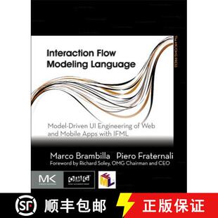 Flow wit... Language Apps Modeling Driven 4周达 Interaction 9780128001080 Model Engineering and Web Mobile