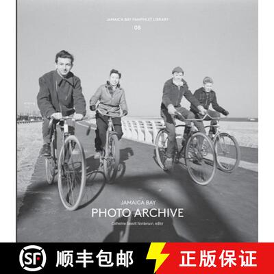 【3-4周达】Jamaica Bay Pamphlet Library 08: Jamaica Bay Photo Archive [9781942900085]