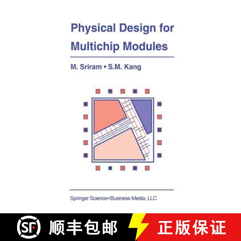 【3-4周达】Physical Design for Multichip Modules [9781461361534]