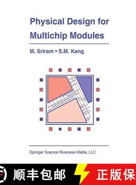 【3-4周达】Physical Design for Multichip Modules [9781461361534]