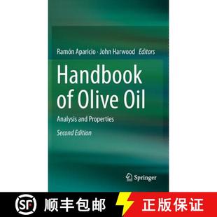 Oil 9781461477761 4周达 Properties and Analysis Olive Handbook