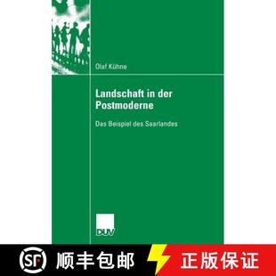 Postmoderne 4周达 Saarlandes 9783835060340 Beispiel Das Der Landschaft Des