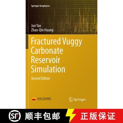 【3-4周达】Fractured Vuggy Carbonate Reservoir Simulation (Softcover reprint of the original 2nd ed. ... [9783662572221]