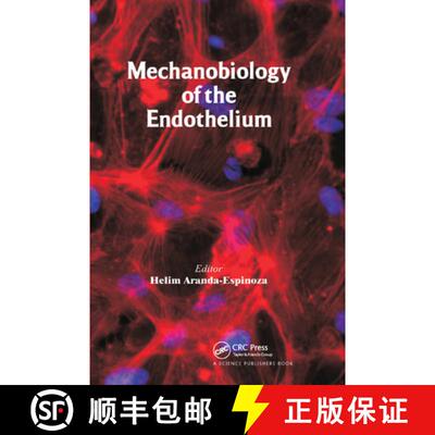 【3-4周达】Mechanobiology of the Endothelium [9780367377786]