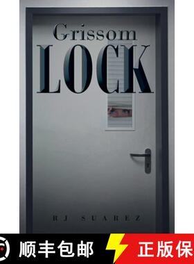 【3-4周达】Grissom Lock [9781637841624]