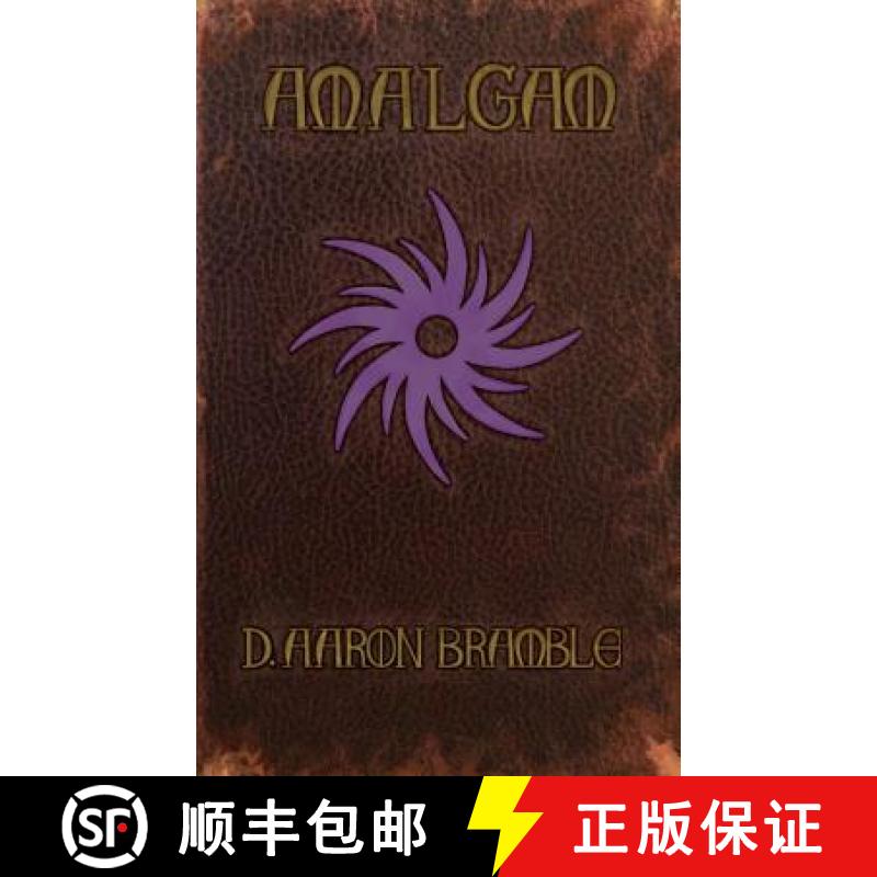 【3-4周达】Amalgam [9781732931800]