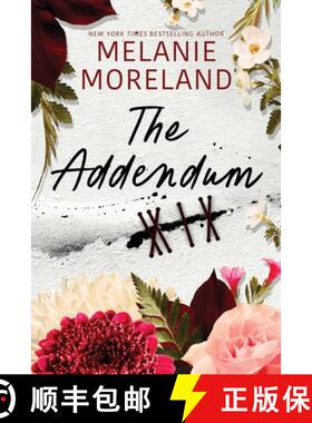 【3-4周达】The Addendum [9781642633962]