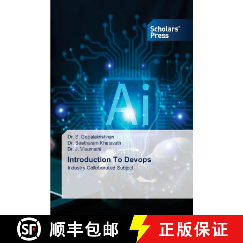【3-4周达】Introduction To Devops [9783639861242]