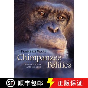 4周達(dá) Power Chimpanzee and Politics Among 9780801886560 Apes Sex